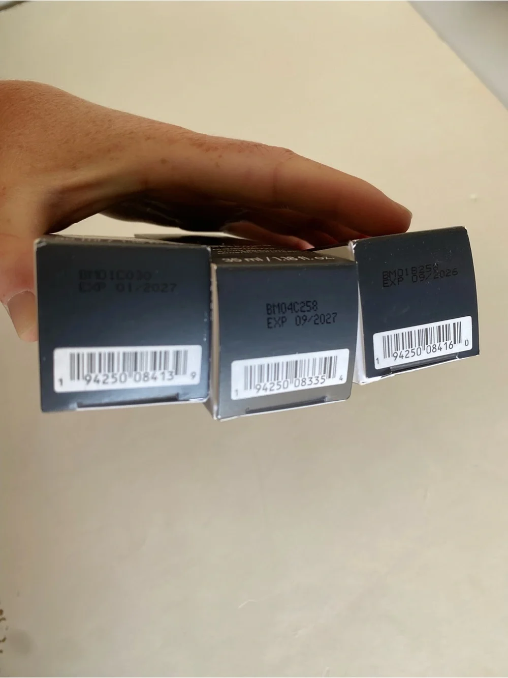 bareMinerals complexion rescue